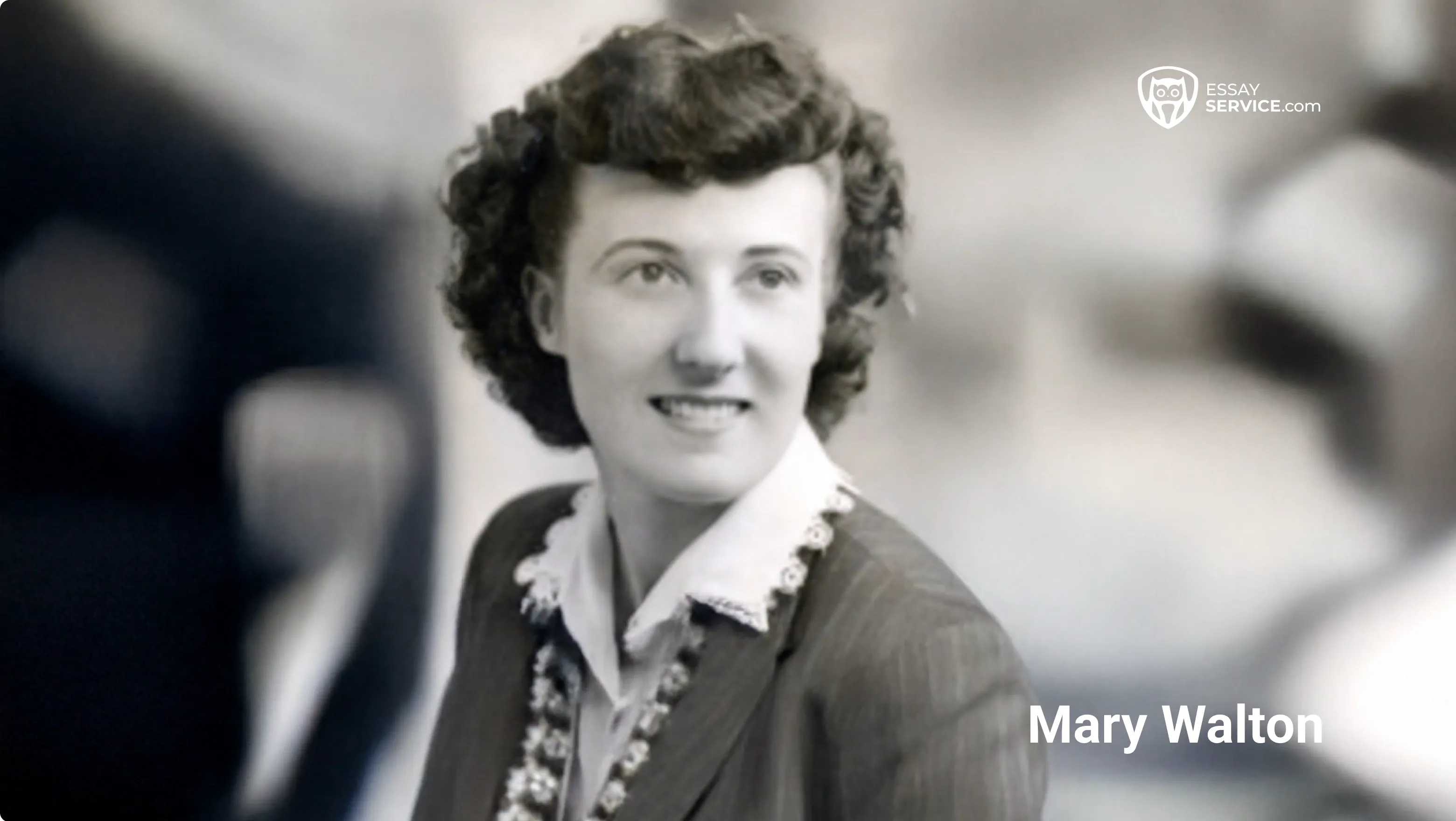 Mary Walton